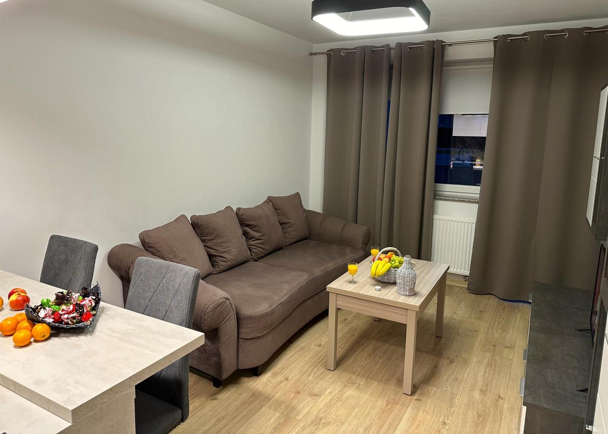 Comfort Point Gorzow Wielkopolski Exterior photo